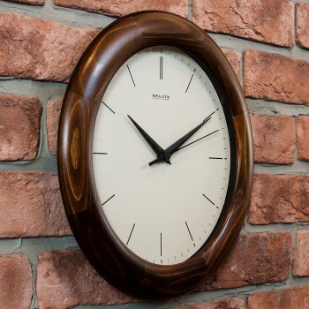 Часы настенные ДС-ББ28-134.2 Датский штрих в Чернолучинском - chernoluchinskij.mebel54.com | фото