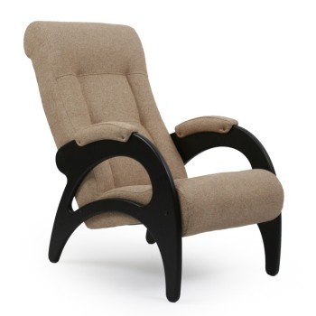 Кресло для отдыха Модель 41 без лозы в Чернолучинском - chernoluchinskij.mebel54.com | фото